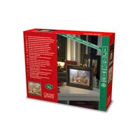 Water Lantern Frame Nativ B/O