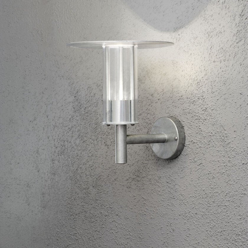 Mode Wandleuchte aufw.galv.LED