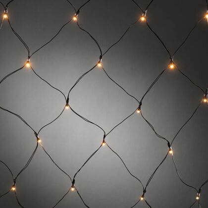 Nät LED batteri