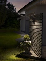 Prato vägglykta LED