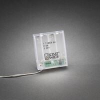 Light Set 8 Crayfish LED B/O