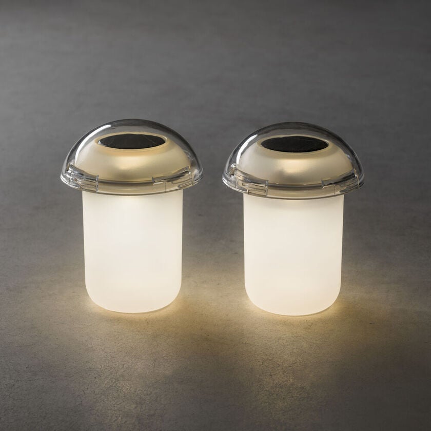 Assisi Solar Table/Standing Lt