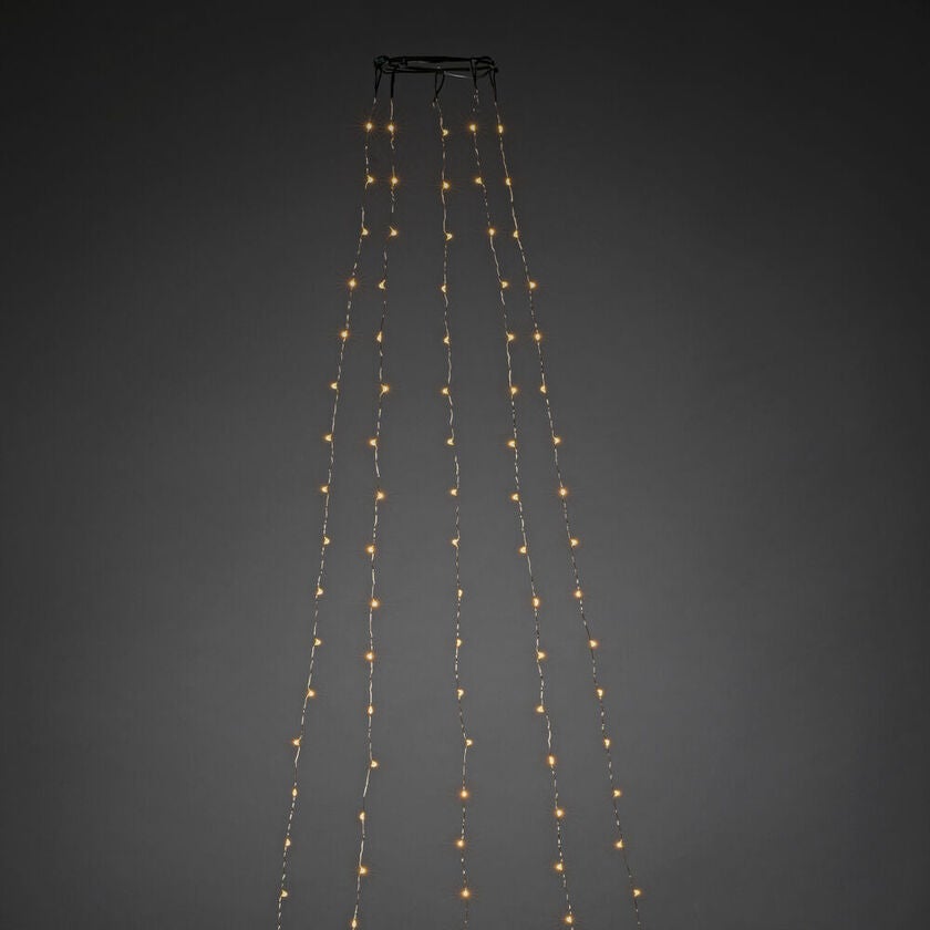 LED Baummantel f. Weih