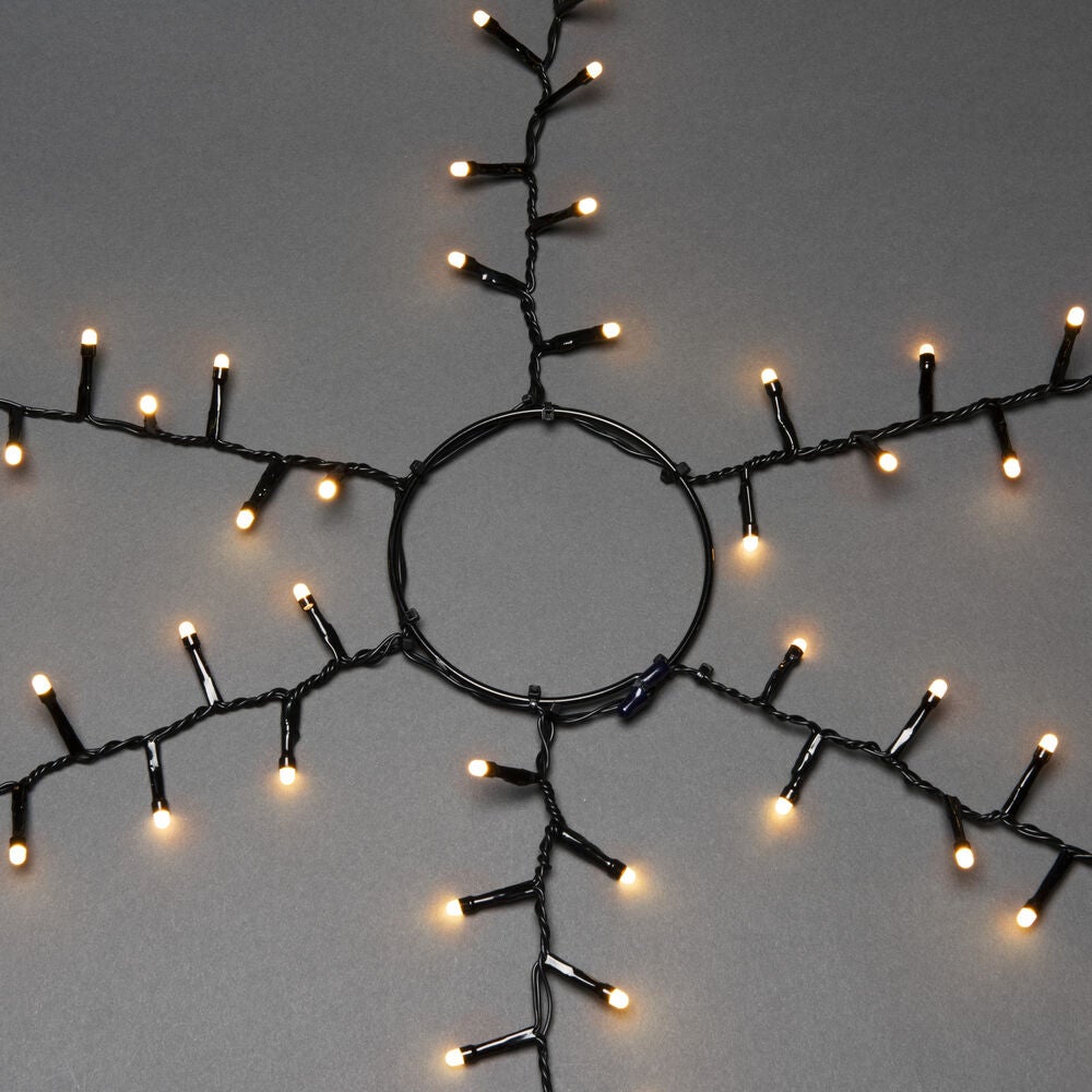 Julgransslinga 660 LED H240