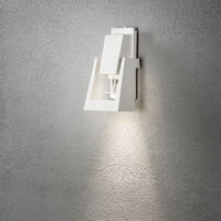 Potenza Wall Lamp, Single GU10