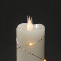 Wax Candle 5cm x 17.8cm B/O