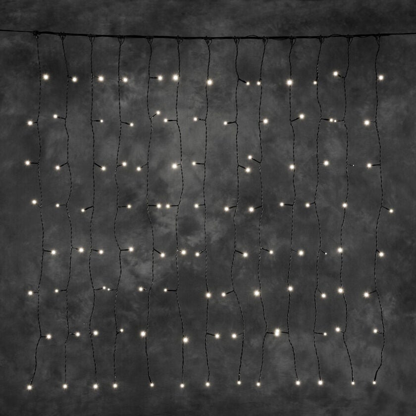 31V gardinslinga 104 LED