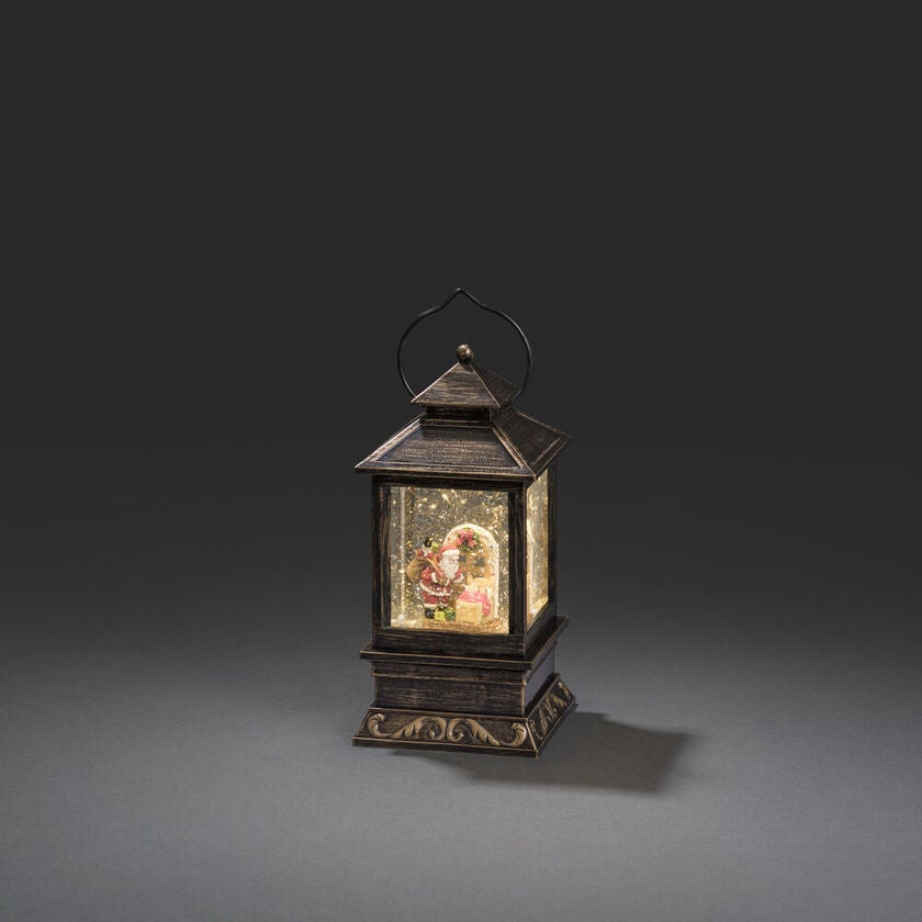 B/O mini water lantern w.w LED