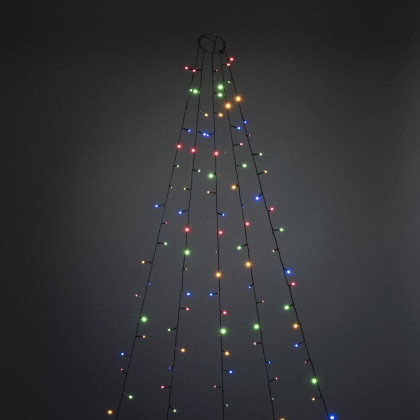 LED Baummantel f. Weih