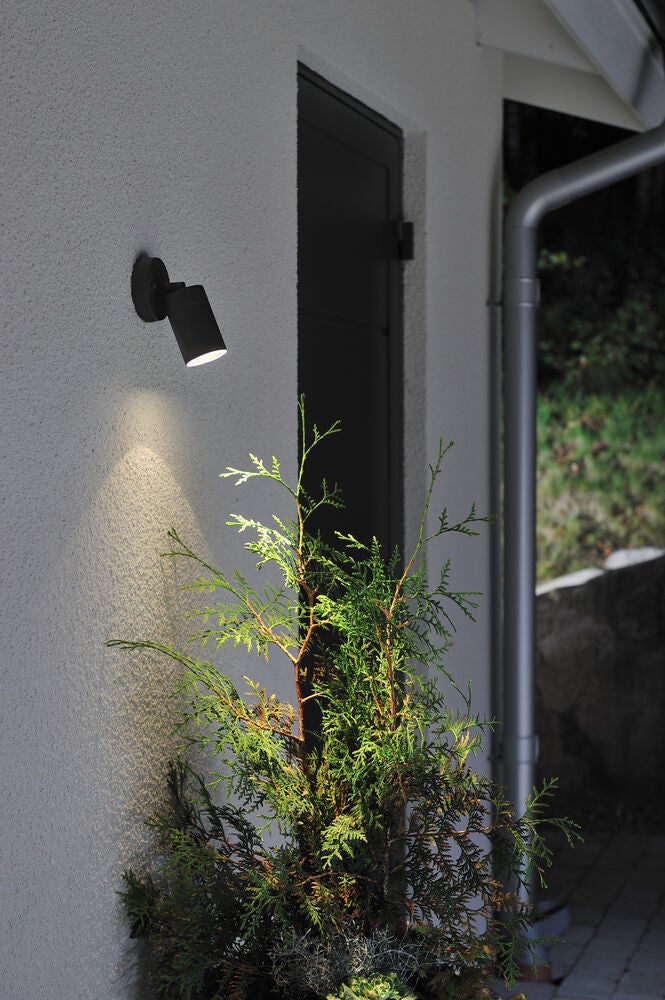 Modena vägglykta GU10