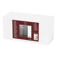 Parma Pathway Light Matt Black