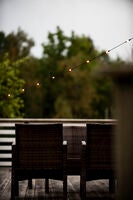 Tilläggsslinga 20 amber LED