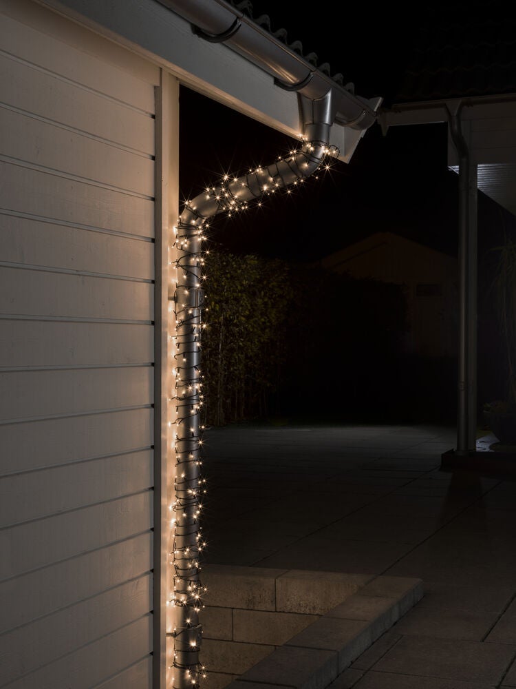 Slinga 1000 varmvita LED