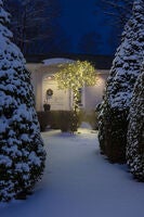 Slinga 80 färgad mikro LED