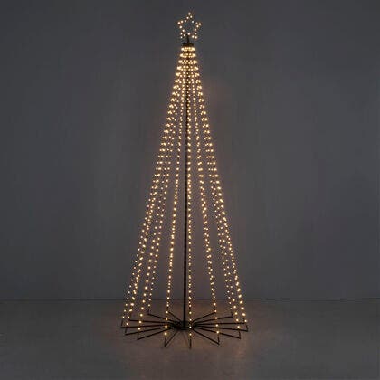 Light set, X-mas tree 2,4m