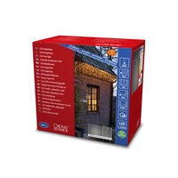 Istappsslinga 400 amber LED