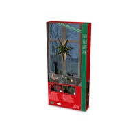 7 Point Hanging Star 78cm