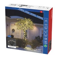 Slinga 200 varmvit mikro LED