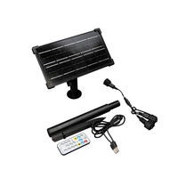 Uppladdningsbar solpanel-M