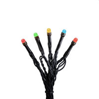 Slinga 80 färgade LED