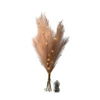 Artificial reeds 28LED natural