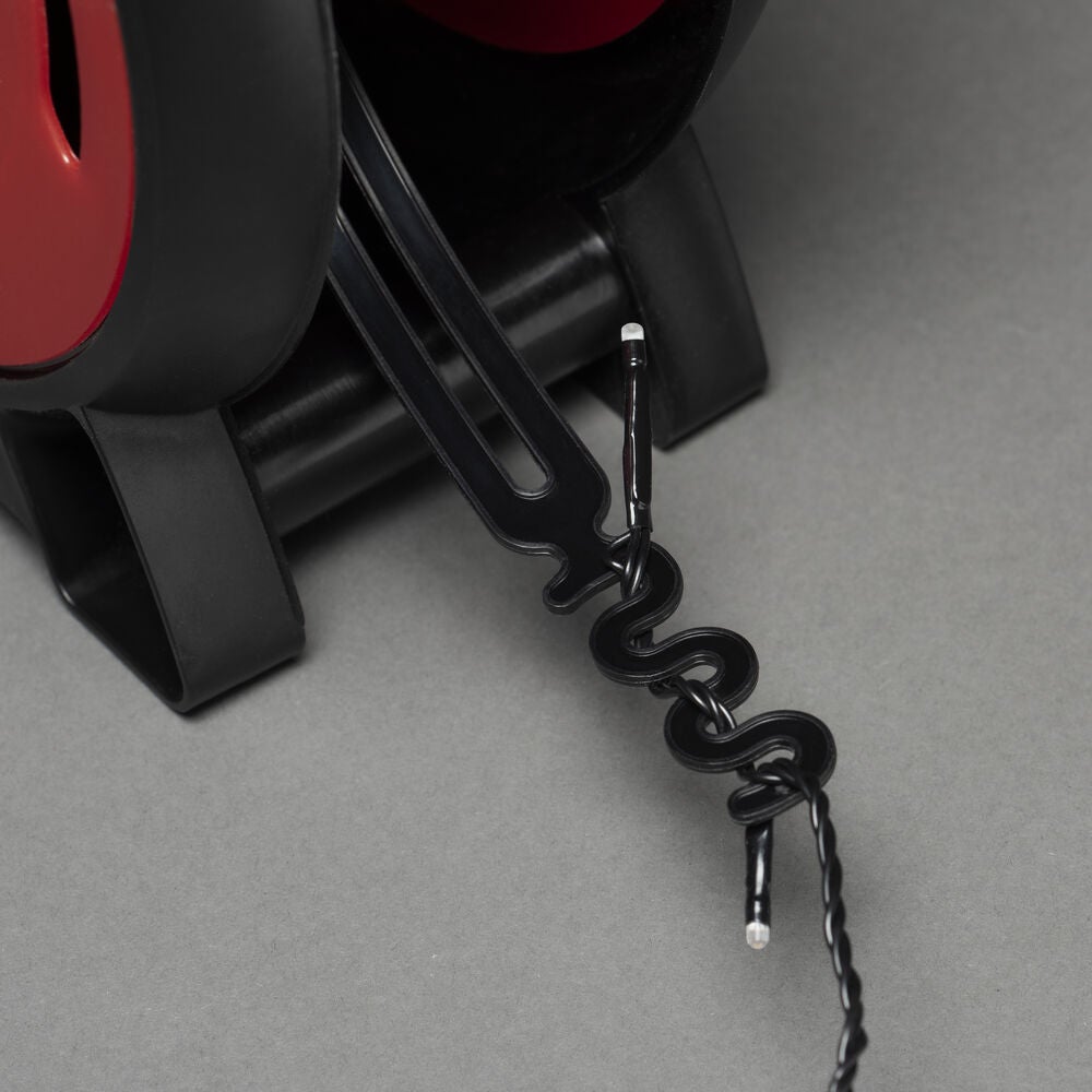 Sladdvinda, 600 amber Led