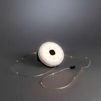 Allt-i-ett laddbar 50 LED