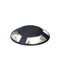 Markspot LED 12W 4-väg