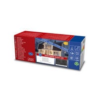 104 Amber LED Net Light Blk