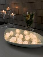 Slinga 16 garnbollar LED