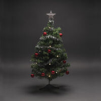 Christmas Tree 2Ft 10 LED/Deco