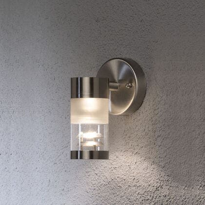 Frostat/klart glas 7594/7595