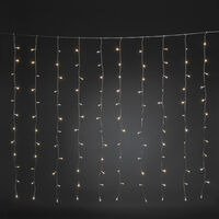 LED Lichtervorh. 140x120cm