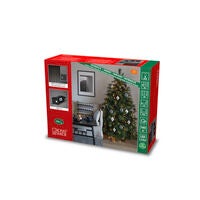 LED Baummantel f. Weih