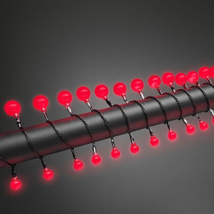 Slinga 80 röda LED