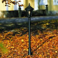 Virgo trädgl E27 ex stolpe