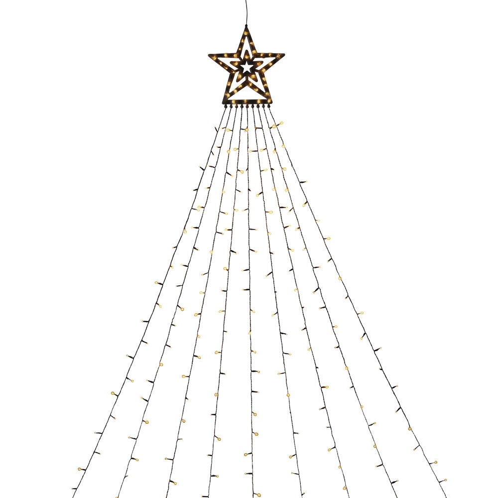 Decoration Triangle, 272cm