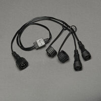 Förgreningskoppling 1-2 31V