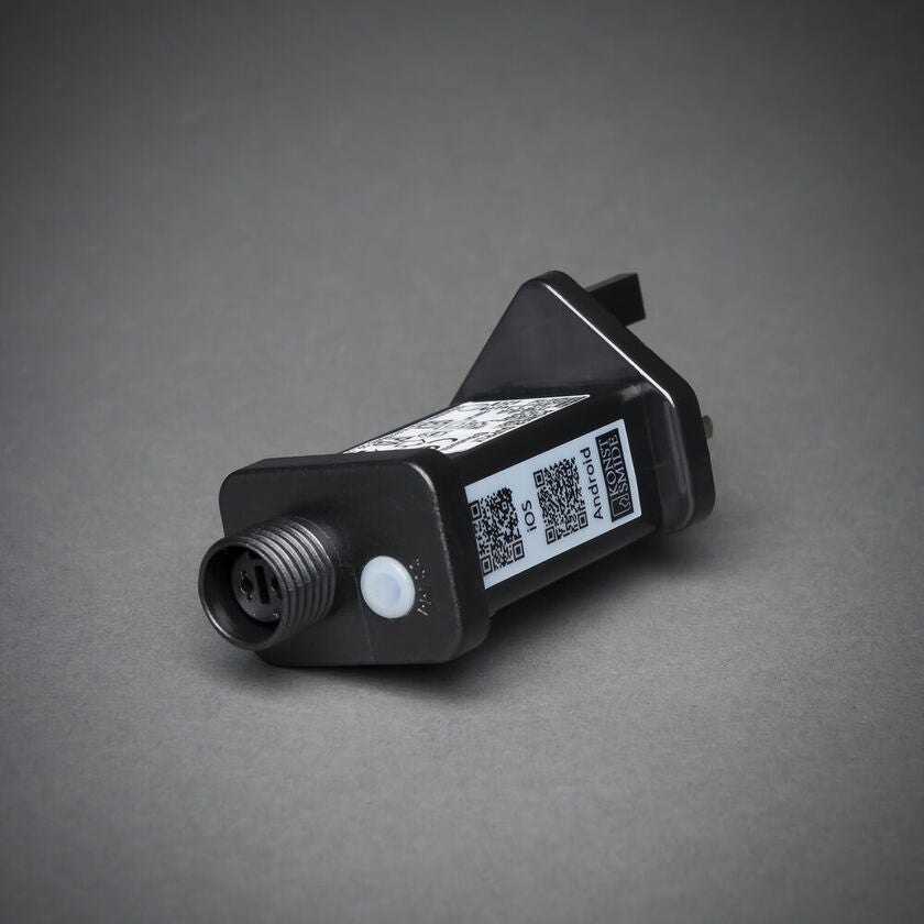 E-Transformer 24V/6W Black