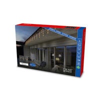 Icicle light Set Amber LED