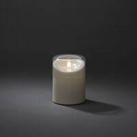 B/O Plastic Candle LED