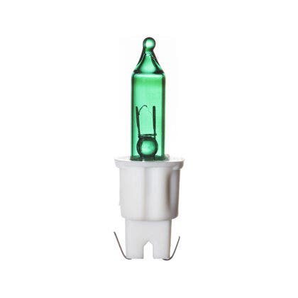 Res.lampa pi grön, 5V 0,7W