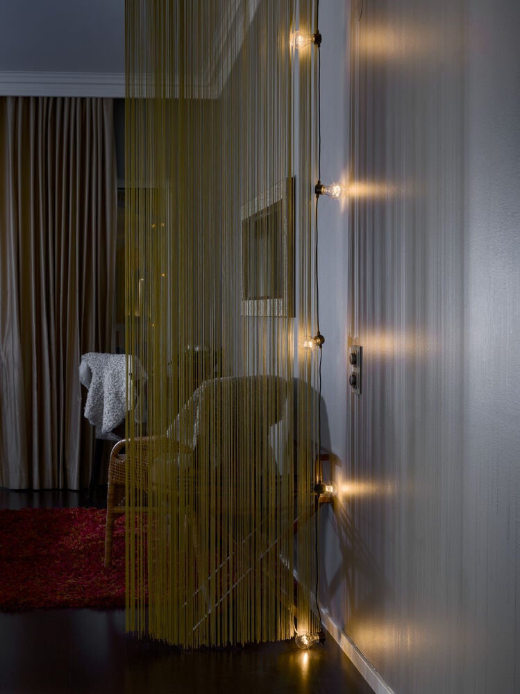 Lightset 5 cl. bulbs, B/O, LED