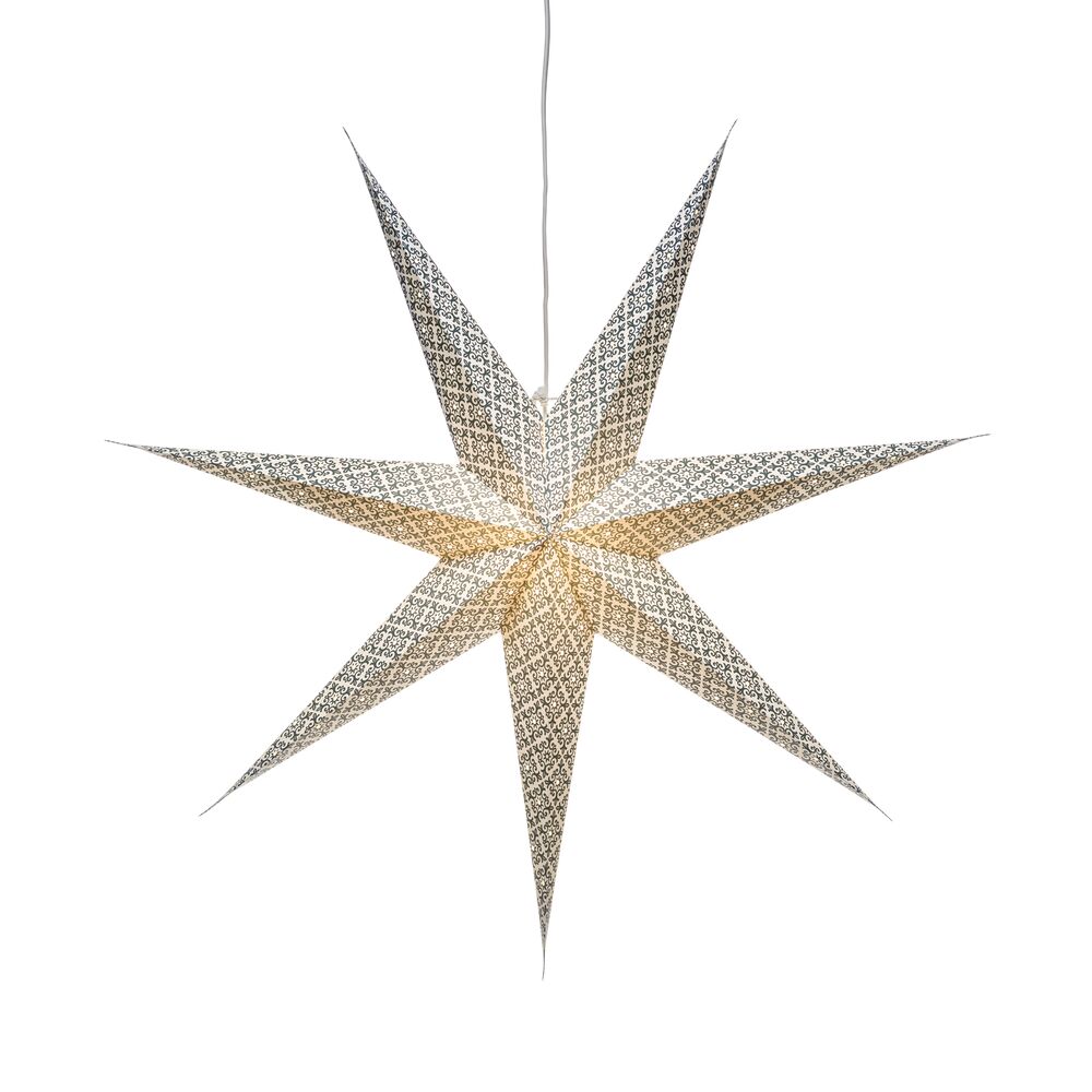 7 Point Paper Star, 78cm