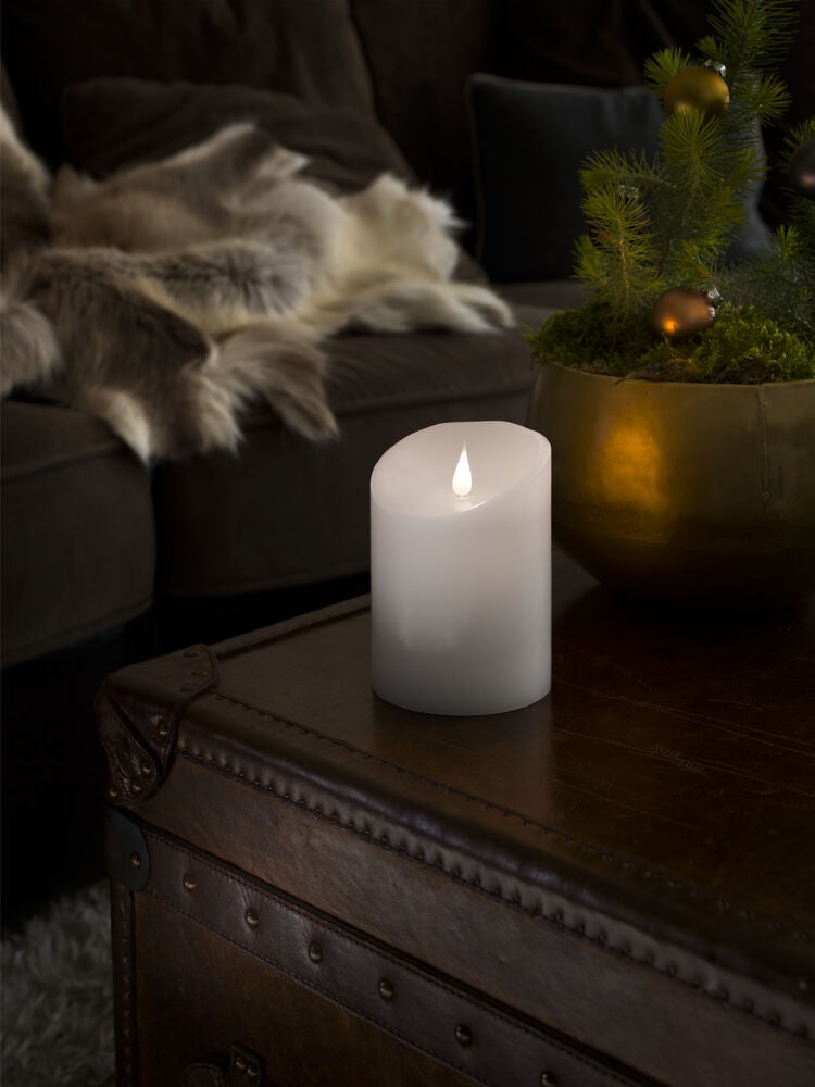 Wax Candles 10.2 x 13.7cm B/O