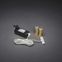 Battery Adapter 3 x AA IP20