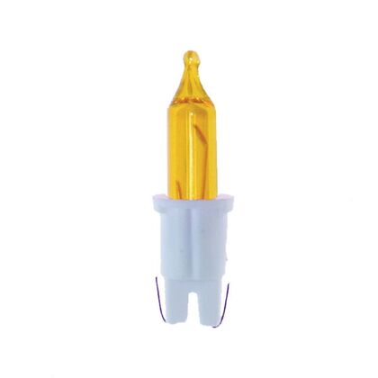 Res.lampa pi gul, 5V 0,7W
