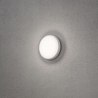 Cesena Wall Lamp, Round LED