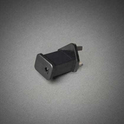 E-Transformer 14V/6W Black