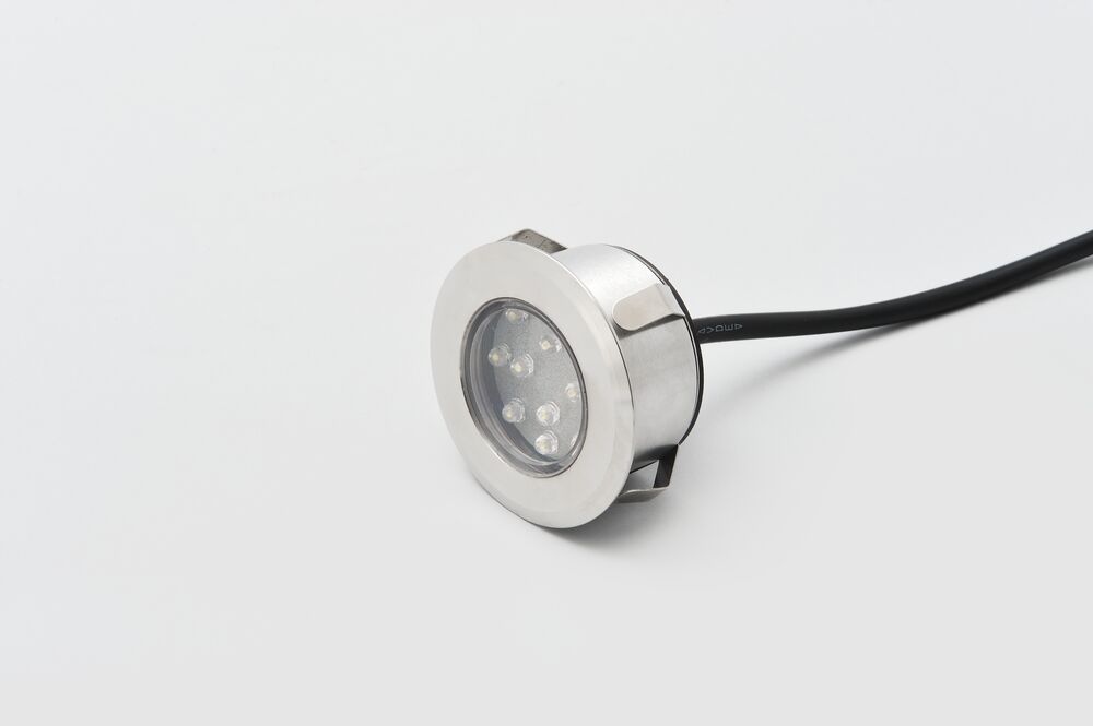 Mini LED groundspot set3x